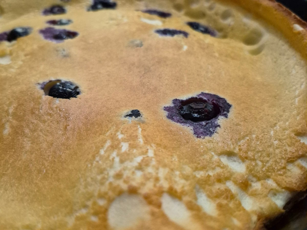 Easy Saturday Breakfast: Dutch&nbsp;Baby